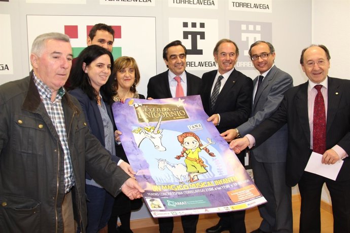 Presentación del musical