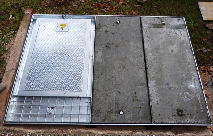 Nuevo modelo de trampilla de Endesa