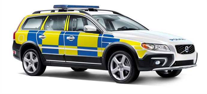 Volvo XC 70