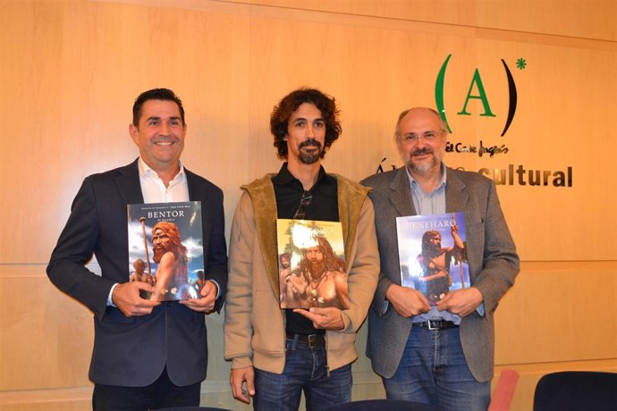 Presentación de 'Historia de Guanches'