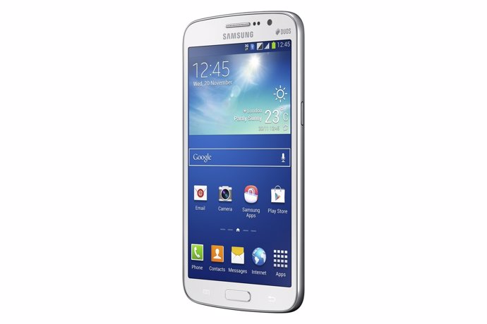 Samsung anuncia Grand 2, su nuevo 'smartphone' Android quad-core