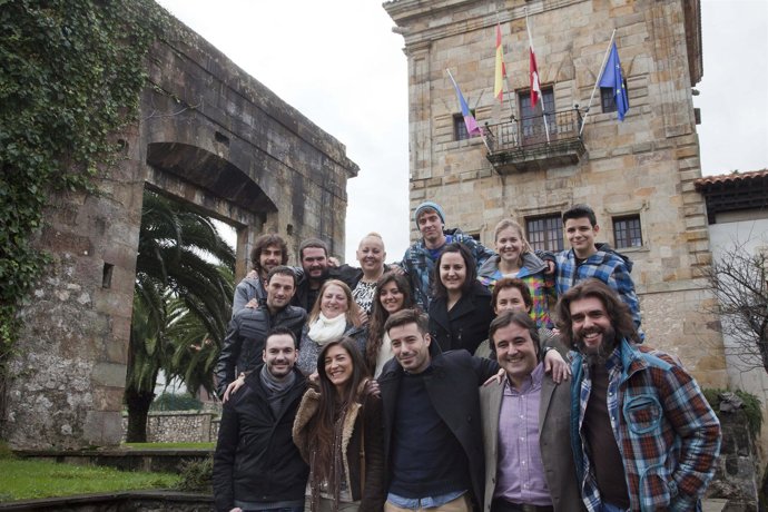 Presentación de 'Azar'