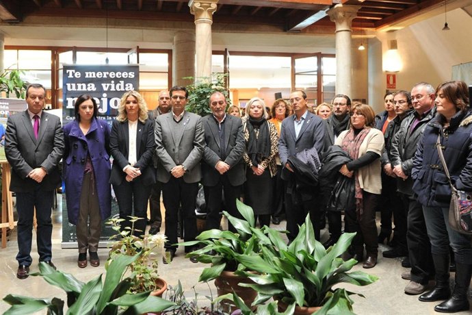 IAM gestiona más de 3.800 consultas por violencia de género