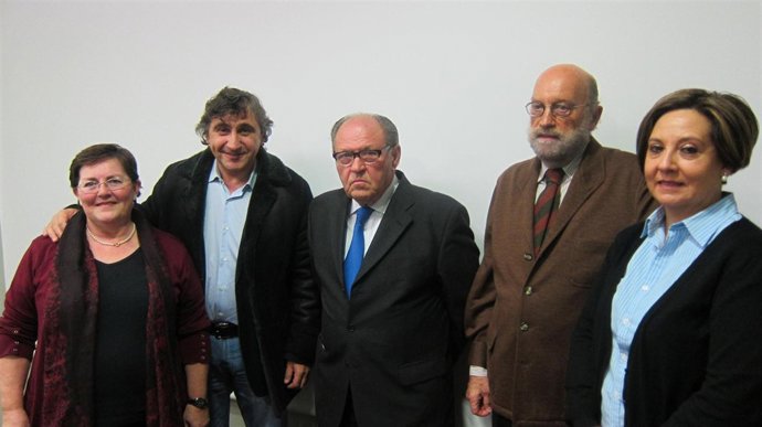 Presentación de la Gran Recogida 2013 del Banco de Alimentos de Zaragoza