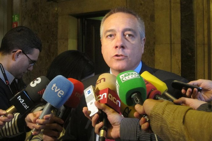 Pere Navarro (PSC)