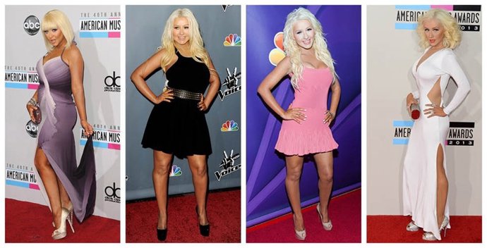 CHRISTINA AGUILERA