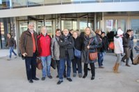 CC.OO. Aragón se congratula por la absolución de los denunciados por la protesta del 'Tupperware'