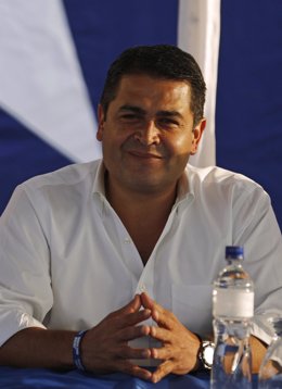 Juan Orlando Hernández