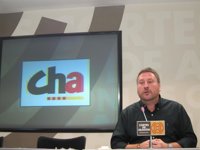 CHA muestra su solidaridad con los mineros de Mequinenza y pide una solución al Gobierno de Aragón