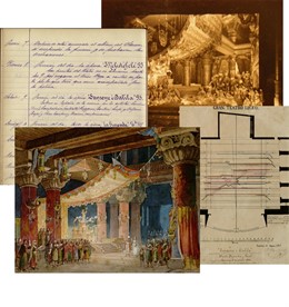 Digitalización del archivo histórico del Liceu