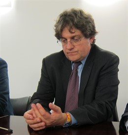 El juez José María Fernández Seijo (Archivo)