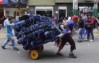 Un sismo de magnitud 5,8 siembra el pánico en Lima