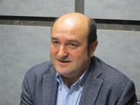 Ortuzar insta a la izquierda abertzale a que acepte el 'suelo ético'