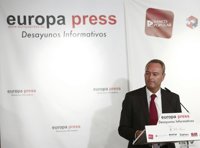 Fabra dice que "por supuesto" quiere ser candidato a la Generalitat y que se siente "muy respaldado" por el PP