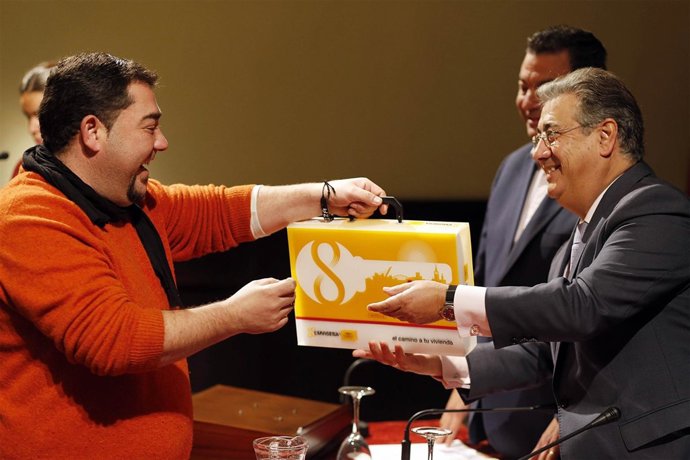 Entrega de llaves de las nuevas VPO.