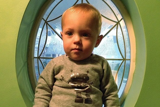 El primer año de vida de un bebé prematuro. Todo un ejemplo de supervivencia