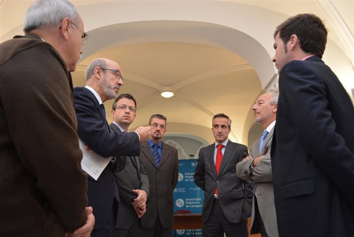 UPCT y Navantia colaborarán en la investigación de nuevos materiales 