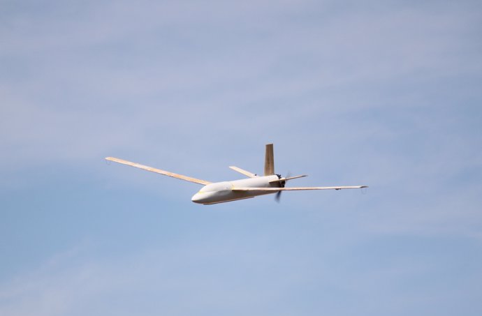 Investigadores desarrollan una pila para aviones  no tripulados