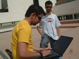 Campus Tour de Windows