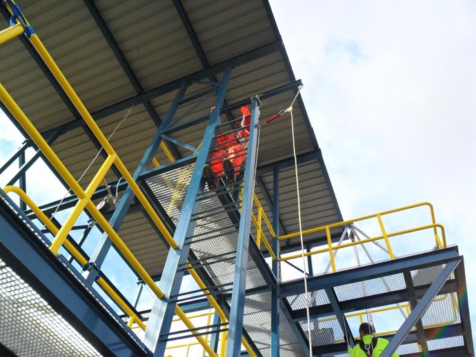 Trabajos en altura