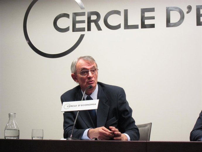 El catedrático Anton Costas