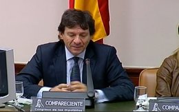 Joan Josep Isern (SCT) en el Congreso de los Diputados