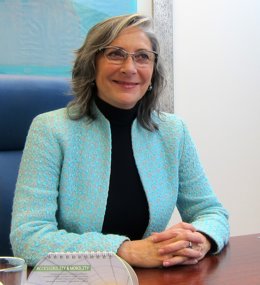 Teresa Sáez, director general de Cartuja 93.