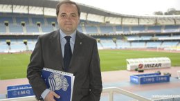 Jokin Aperribay, En Anoeta