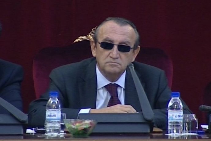 Carlos Fabra condenado a cuatro años de cárcel
