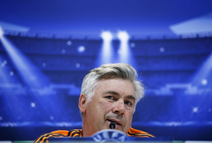 Carlo Ancelotti (Real Madrid)