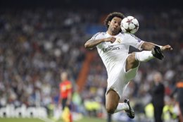 Marcelo en el Real Madrid - Juventus