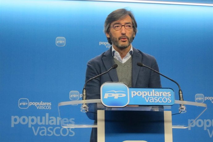 Iñaki Oyarzábal (PP vasco)