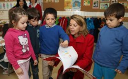 - La Presidenta De Castilla-La Mancha