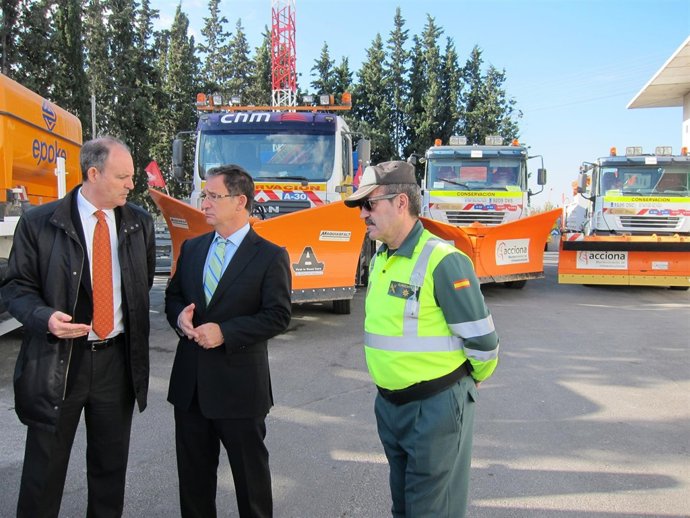 Presentación del PLan Invernal