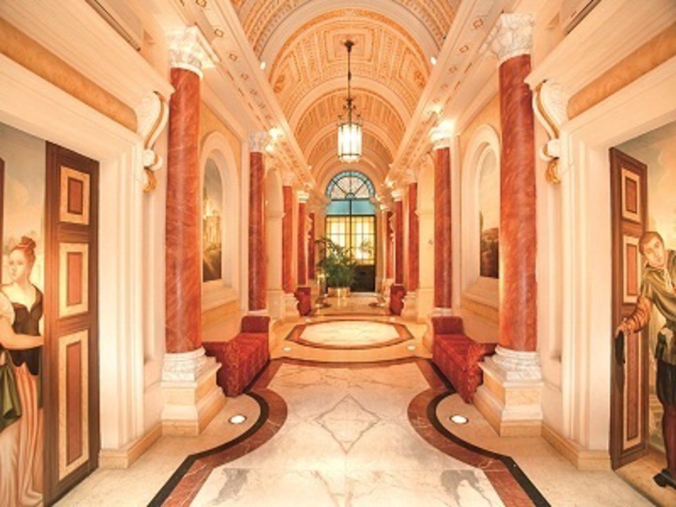 Eurostars International Palace - Roma_