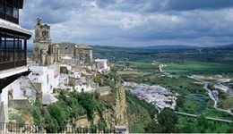 Parador de Arcos de la Frontera (Cádiz)