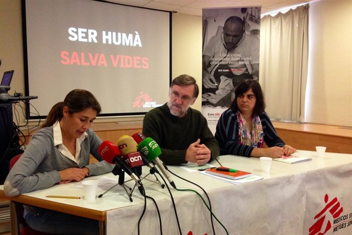 Rueda de prensa