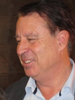 El consejero municipal de Cultura, Educación y Medio Ambiente, Jerónimo Blasco