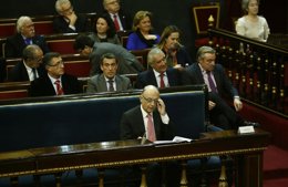 Ministro de Hacienda, Cristóbal Montoro