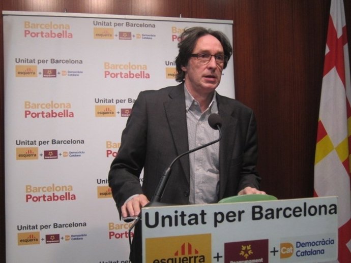 Jordi Portabella (ERC)