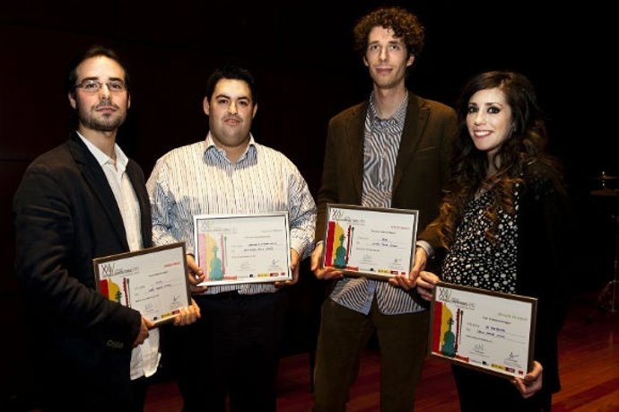 Premio Jóvenes Compositores