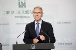 Miguel Ángel Vázquez, hoy ante los medios