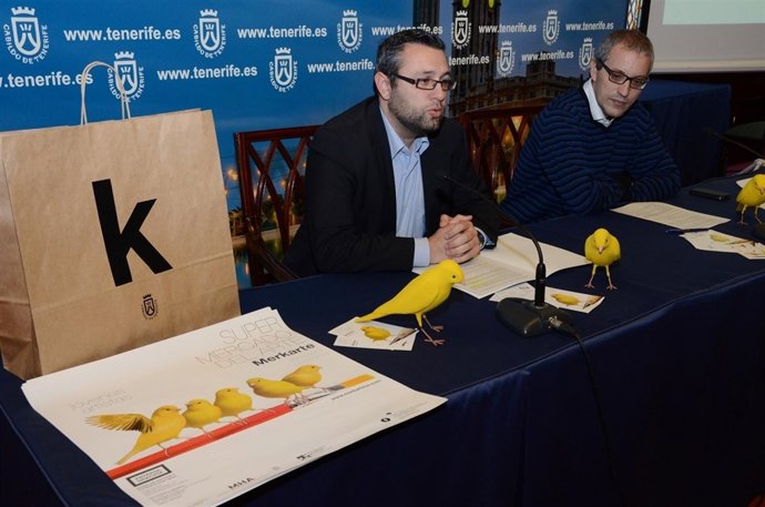 Presentación de 'Merkarte'
