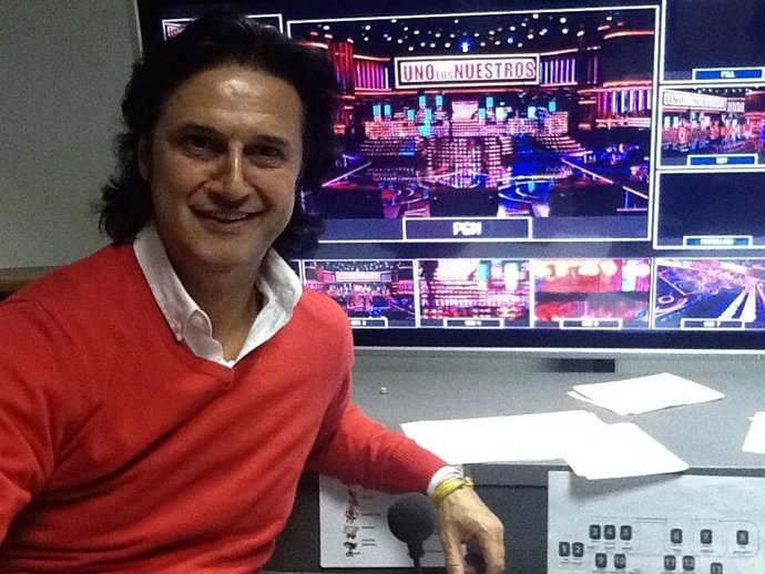 El coreógrafo Javier Castillo 'Poty'