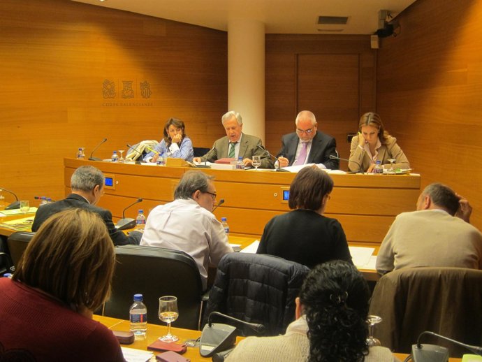 Comisión de Instituciones de la Generalitat