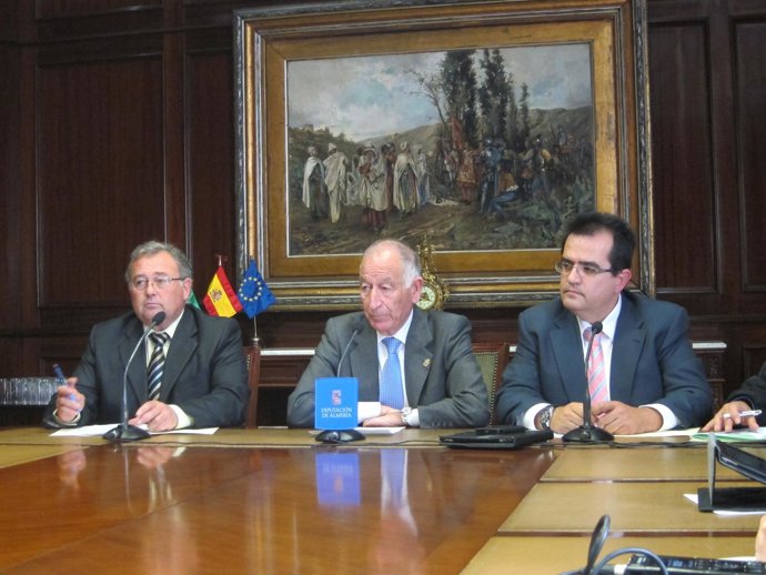 Presentación de Expolevante