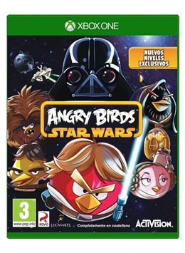 Angry Birds Star Wars Xbox One