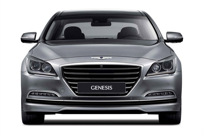 Hyundai Génesis