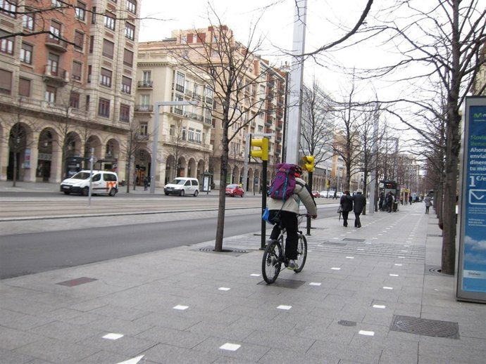 Paseo de la Independencia de Zaragoza