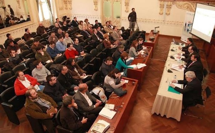 Jornada sobre ahorro energético en la Diputación de Badajoz